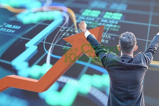 Thanh khoản chứng khoán áp sát mốc tỷ đô, VN-Index có thể chinh phục ngưỡng 1.400 điểm