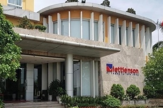 AAV Group bị xử phạt hành chính do vi phạm thuế, tài chính tiếp tục gặp khó khăn