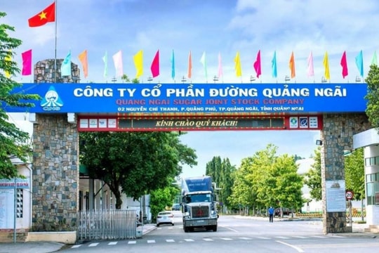 Đường Quảng Ngãi thận trọng sau năm kỷ lục, đặt mục tiêu lợi nhuận giảm 25%