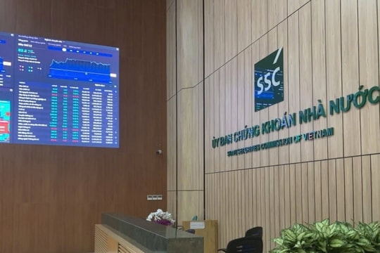 Ủy ban Chứng khoán Nhà nước công bố 9 giải pháp hướng tới mục tiêu nâng hạng thị trường