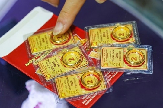 Giá vàng nhẫn hôm nay 11/3: Có tín hiệu mới, thời tới với người mua để kiếm lời