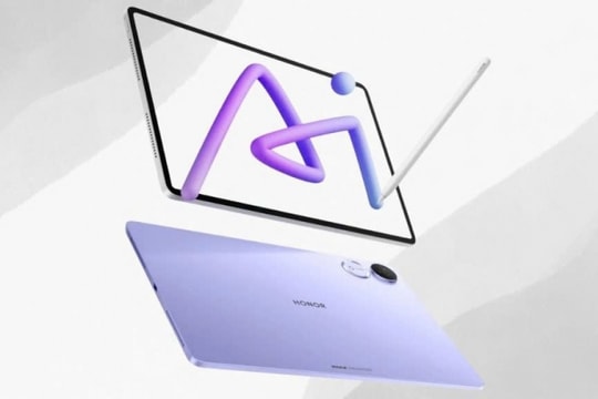 Máy tính bảng "mỏng nhất, mạnh nhất" với công nghệ AI đỉnh cao: Liệu có "vượt mặt" iPad hay không?