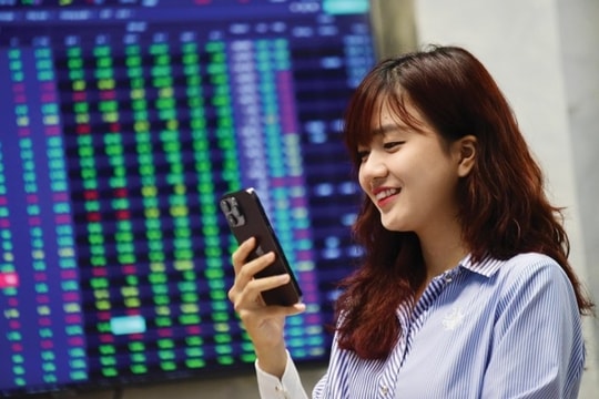 Chứng khoán Việt vững vàng trước cú sốc toàn cầu, tiền nội ngày một mạnh mẽ hơn