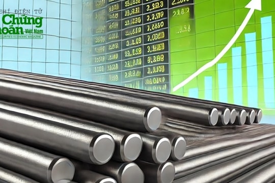 Trước áp lực thuế quan của Mỹ, cổ phiếu thép có còn hấp dẫn?