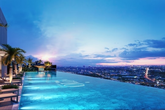 Hơn 2.000 sales khuấy động lễ ra mắt The Gió Riverside của An Gia