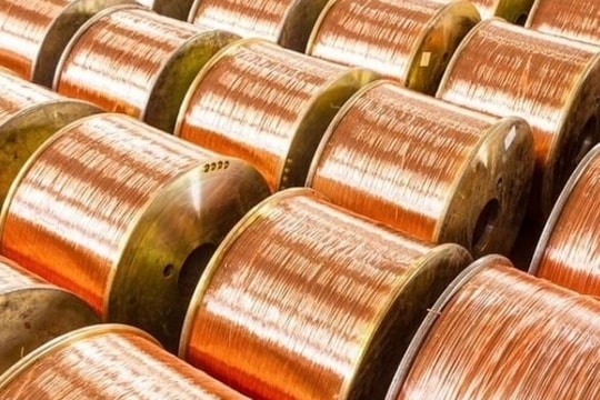 Giá đồng hôm nay 12/3/2025: Đồng hôm nay tăng mạnh nhưng vẫn còn nguy cơ giảm vì thuế quan Mỹ