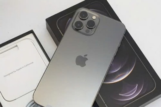 “Bộ ba chiến thần” iPhone 12 Pro Max, 13 Pro Max, 14 Pro Max: Đời càng lâu, giảm càng sâu