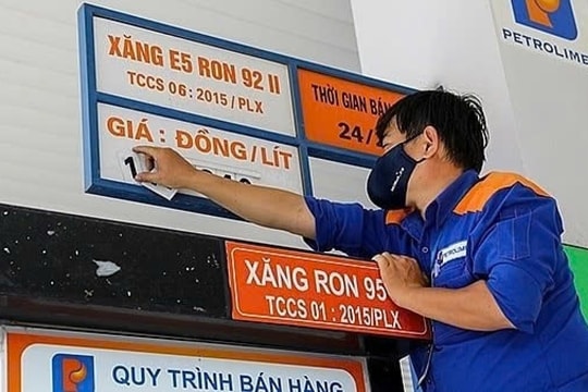 Giá xăng dầu tiếp tục giảm sâu trong kỳ điều hành ngày 13/3