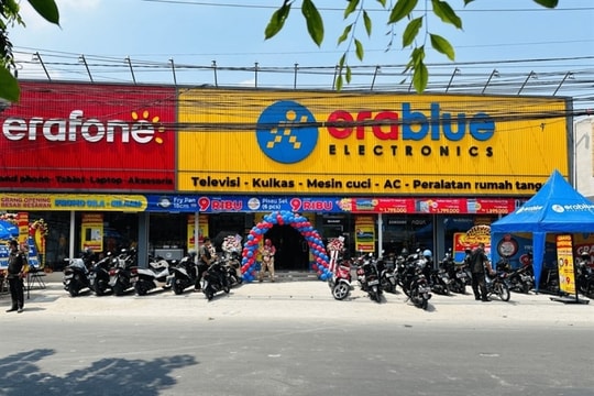 Thế Giới Di Động (MWG) rót nghìn tỷ vào Indonesia, ấp ủ IPO “đứa con xa xứ”