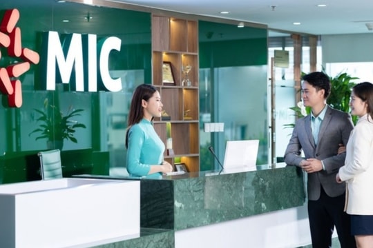 Bảo hiểm MIC đặt mục tiêu lợi nhuận tăng 75%, cổ tức duy trì mức hấp dẫn