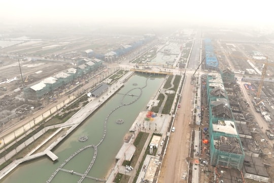 Đô thị Sun Group Hà Nam