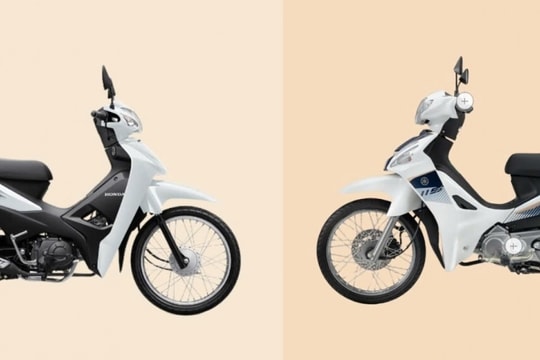 Giữa Honda Wave Alpha và Yamaha Sirius: Chọn tiết kiệm xăng hay sức mạnh động cơ?