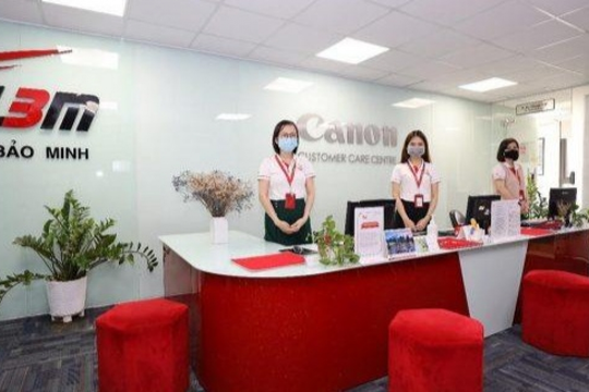 Tròn một năm mất quyền phân phối độc quyền sản phẩm Canon, Lê Bảo Minh mất luôn tư cách công ty đại chúng