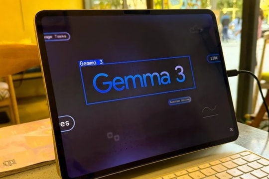 Google tung "át chủ bài" mới - Mô hình siêu AI này có thể đánh bại Open AI và Meta hay không?
