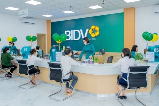 Gửi tiết kiệm BIDV, nhận ngay quà tặng tiền mặt lên đến 50 triệu đồng