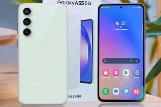 "Hoàng tử" tầm trung Samsung Galaxy A55 5G đang khiến iPhone 11 “toát mồ hôi” vì quá rẻ