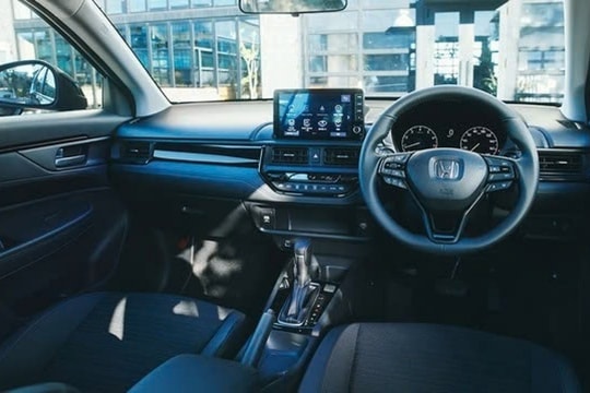 "Honda City phiên bản SUV" trình làng bản đặc biệt: Chất hơn, mạnh hơn, giá lại "hạt dẻ"