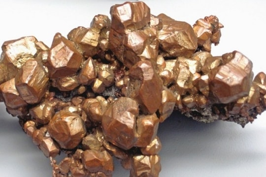 Giá đồng hôm nay 14/3/2025: Giảm nhẹ do lo ngại chiến tranh thương mại