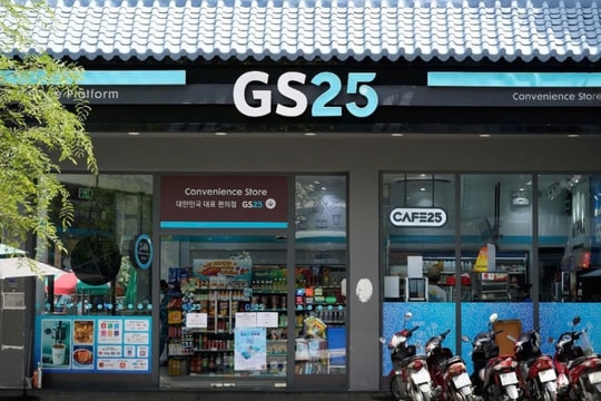 Cuộc chiến cửa hàng tiện lợi ở Hà Nội: GS25 có đủ sức lật đổ Circle K?