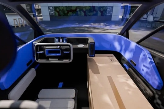 Toyota trình làng xe điện siêu nhỏ, chạy "tẹt ga" không cần sạc: Giá siêu rẻ, loạt đối thủ phải "e dè"