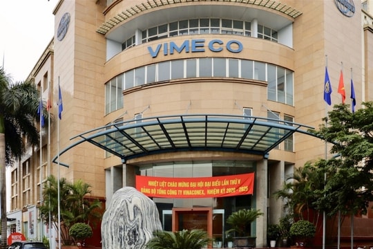 Chủ tịch cùng một Thành viên HĐQT Vimeco bất ngờ từ nhiệm trước thềm đại hội