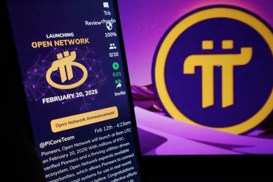 Giá Pi Network hôm nay 14/3/2025: Tăng nhẹ trước thời hạn chuyển sang mainnet