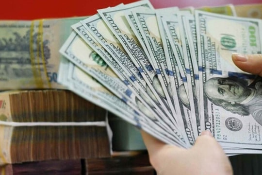 Kho bạc Nhà nước tiếp tục mua thêm 300 triệu USD từ các ngân hàng
