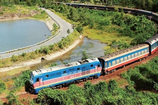 Thông tin mới nhất về dự án đường sắt đi qua 9 tỉnh thành phía Bắc, tổng đầu tư hơn 200.000 tỷ đồng