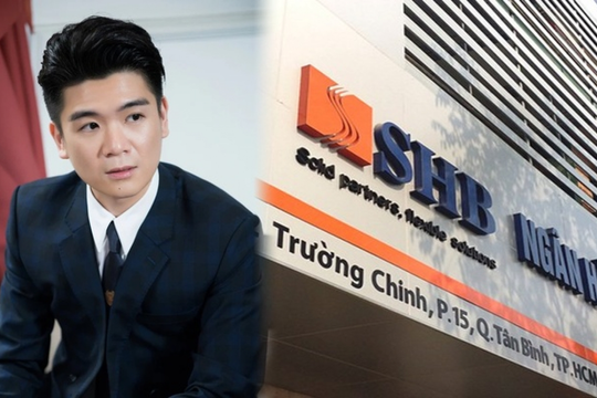 Cổ phiếu SHB bùng nổ, cả trăm triệu cổ phiếu sang tay ngay phiên sáng cuối tuần