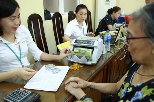 Từ 1/7/2025, mức lương hưu tối đa là bao nhiêu?