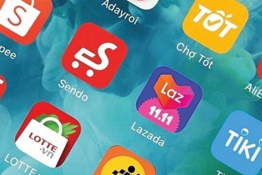 Các sàn thương mại điện tử "điên cuồng" giảm giá, người tiêu dùng thắng lớn hay đang bị thao túng?