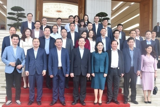 Phó Thủ tướng Mai Văn Chính làm việc với Bộ Văn hóa, Thể thao và Du lịch