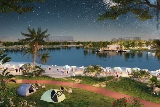 Bất động sản Hà Nam như "diều gặp gió" nhờ nâng tầm hạ tầng giao thông