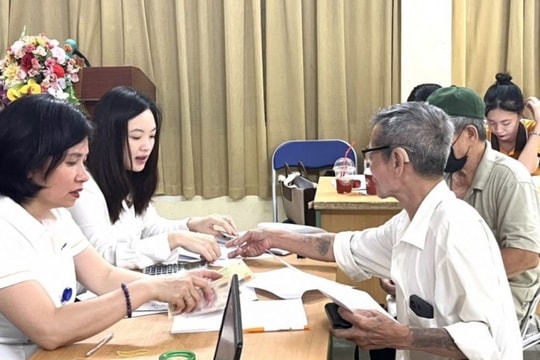 Lương hưu từ 1/7/2025 có nhiều điểm mới, người lao động cần biết ngay