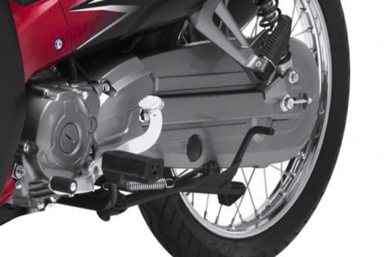 Mẫu xe máy số "quốc dân" thế hệ mới, "ăn xăng ít nhất" Việt Nam: Giá rẻ giật mình!