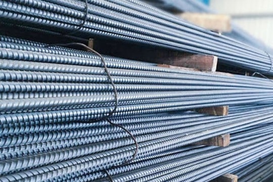 Giá thép hôm nay 15/3/2025: Giá thép trong nước duy trì ổn định, giá quặng sắt dao động mạnh