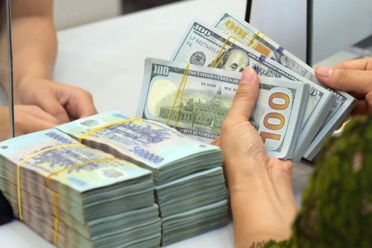 Tỷ giá USD hôm nay 15/3/2025: Chỉ số DXY giảm nhẹ, đồng bạc xanh đối mặt với áp lực này