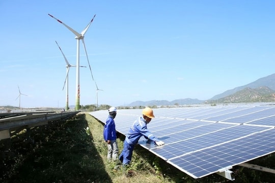 Doanh nghiệp năng lượng tại Ninh Thuận tất toán lô trái phiếu nghìn tỷ trước hạn tới 12 năm