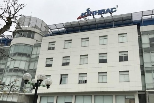 Con trai Chủ tịch Đặng Thành Tâm được bổ nhiệm làm Phó Tổng Giám đốc Kinh Bắc