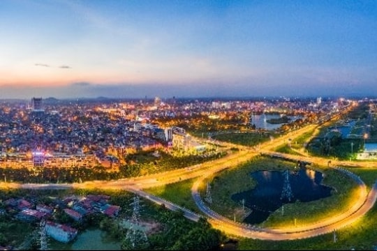 Bắc Giang: “Tâm mạch” phát triển đô thị mới phía Tây thành phố