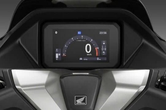 Xe máy tay ga nhà Honda vừa lộ diện: Công nghệ tối tân, tiết kiệm xăng tối đa, giá rẻ bất ngờ