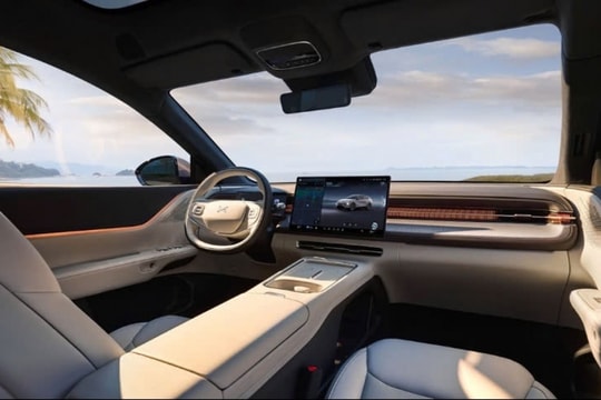 Tin được không! Ô tô điện khiến cả thị trường "đứng hình": Sạc 10 phút đi 450 km, giá rẻ bất ngờ