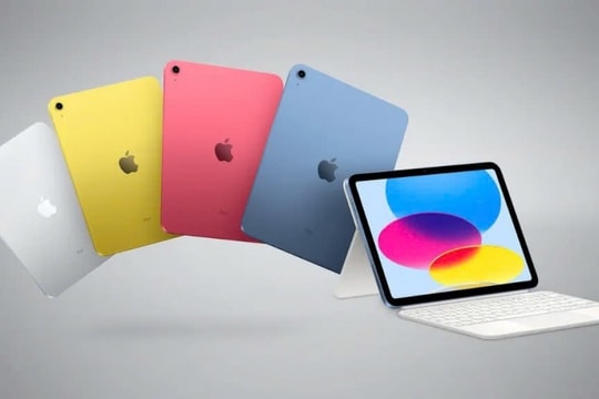 Đừng mua iPad Air, đây là chiếc iPad với hiệu năng mạnh hơn, giá "hạt dẻ" đáng sở hữu
