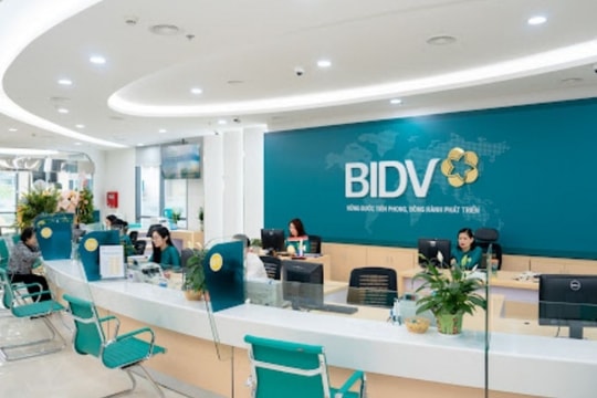 Đại hội cổ đông BIDV năm nay: Đề xuất tăng vốn, bổ sung nhân sự cấp cao