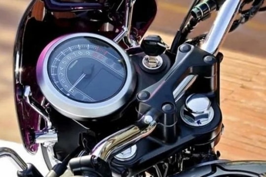 Xe côn tay Honda mới lộ diện: Trang bị "xịn" nhất phân khúc, siêu tiết kiệm xăng, giá bán bất ngờ