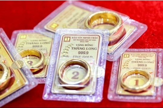 Giá vàng hôm nay 17/3/2025: Vàng nhẫn đắt như “tôm tươi”, đợi hạ giá lại sợ bỏ lỡ