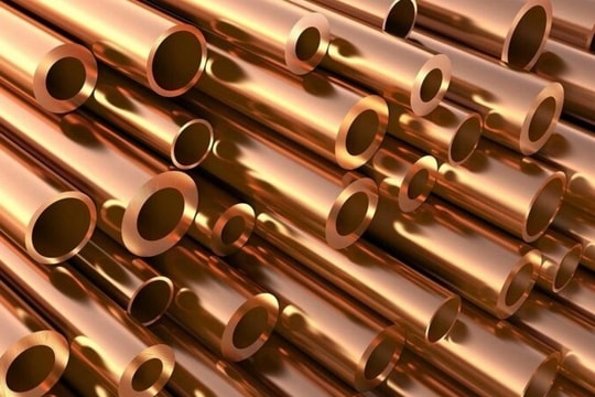 Giá đồng hôm nay 17/3/2025: Giá đồng tiến sát mốc kỷ lục, thị trường biến động mạnh