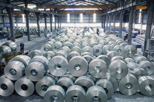 Giá thép hôm nay 17/3/2025: Giá thép trong nước ổn định, giá thế giới biến động mạnh