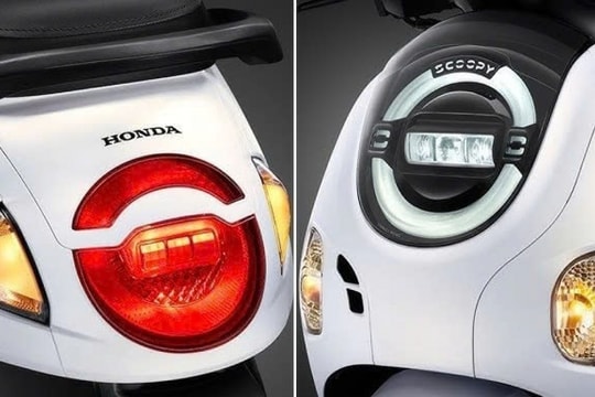 Honda bất ngờ tung xe ga mới: Nhỏ gọn, sang chảnh, tiết kiệm xăng, Vision liệu có "run"?