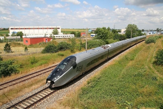 Vinachem đề xuất chính sách tham gia đại dự án đường sắt tốc độ cao Bắc - Nam